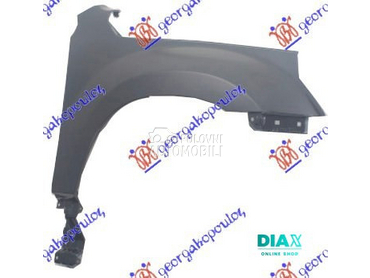 BLATOBRAN (BEZ OTVORA ZA MIGAV za Suzuki Grand Vitara od 2006. do 2015. god.