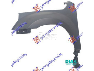 BLATOBRAN (BEZ OTVORA ZA MIGAV za Suzuki Grand Vitara od 2006. do 2015. god.