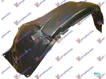 POTKRILO PLASTICNO za Suzuki Grand Vitara od 2006. do 2015. god.