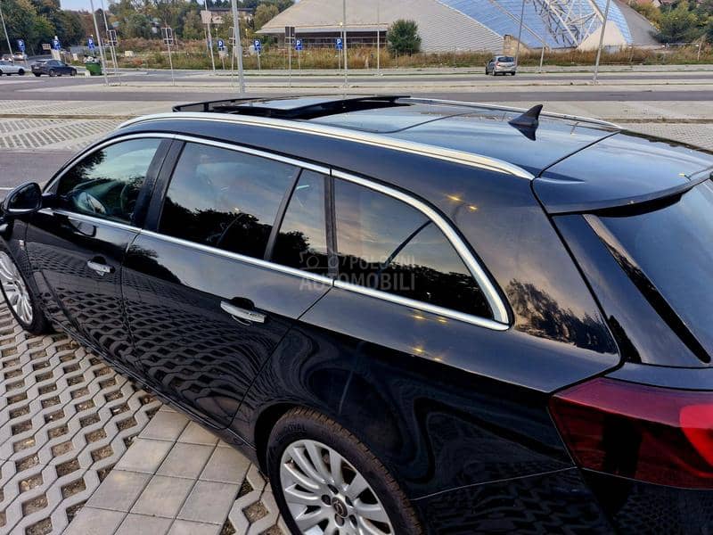 Opel Insignia 2.0cdti OPC line