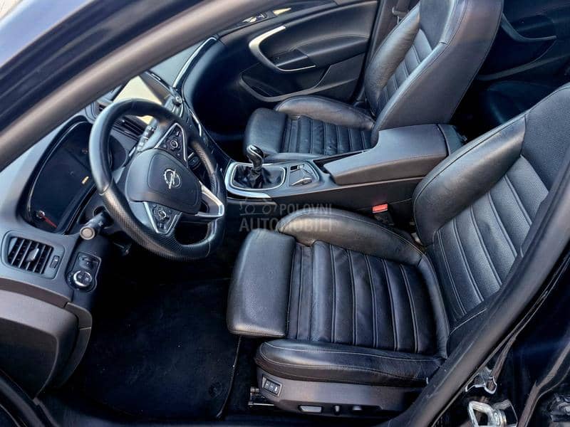 Opel Insignia 2.0cdti OPC line