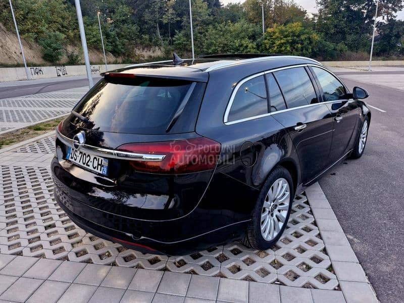 Opel Insignia 2.0cdti OPC line