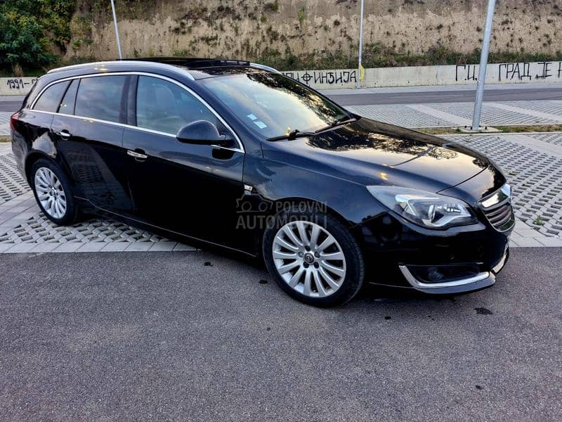 Opel Insignia 2.0cdti OPC line