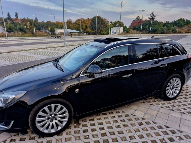 Opel Insignia 2.0cdti OPC line