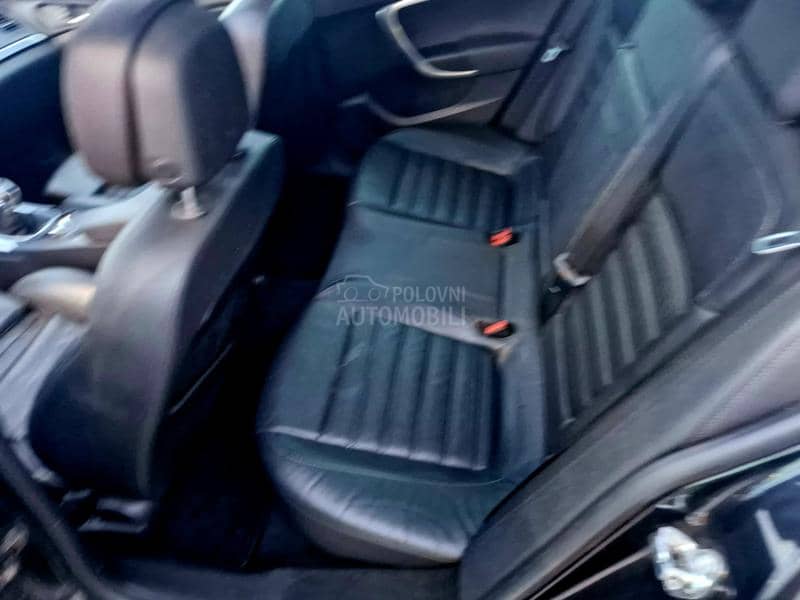 Opel Insignia 2.0cdti OPC line