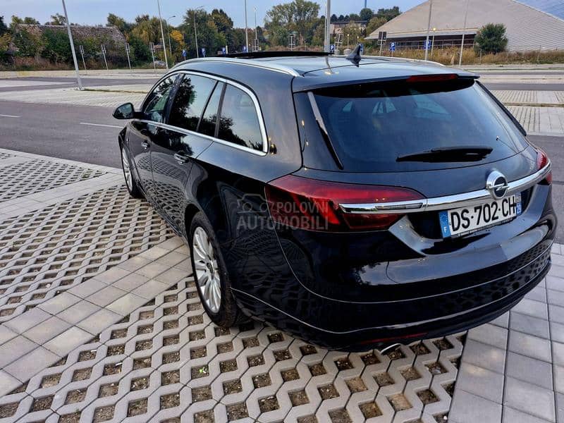 Opel Insignia 2.0cdti OPC line