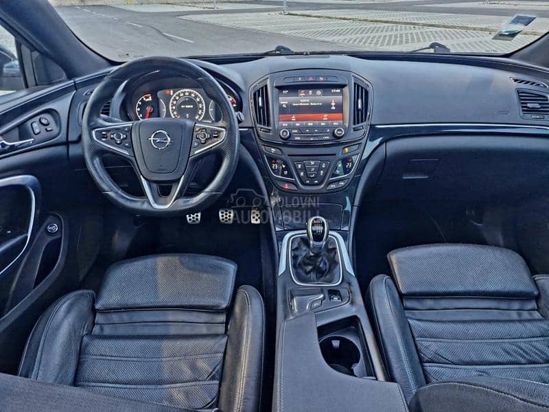 Opel Insignia 2.0cdti OPC line