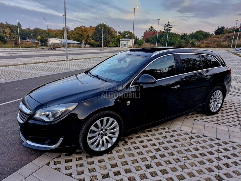 Opel Insignia 2.0cdti OPC line