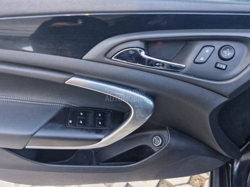 Opel Insignia 2.0cdti OPC line