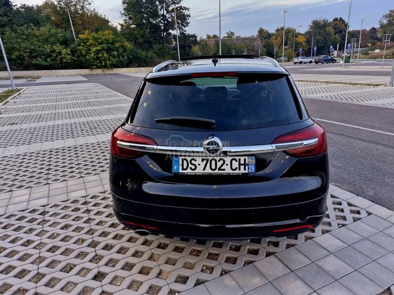 Opel Insignia 2.0cdti OPC line