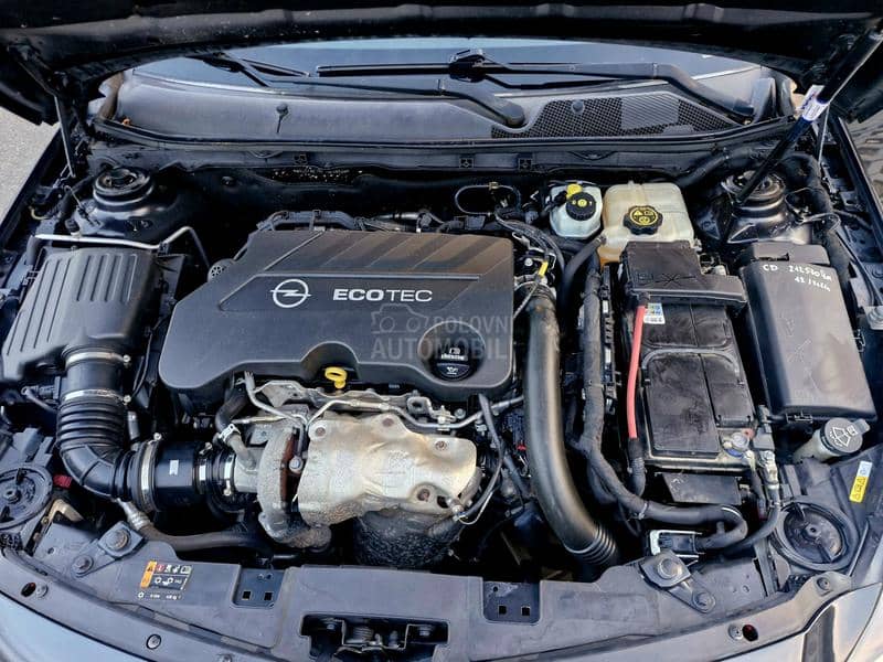 Opel Insignia 2.0cdti OPC line