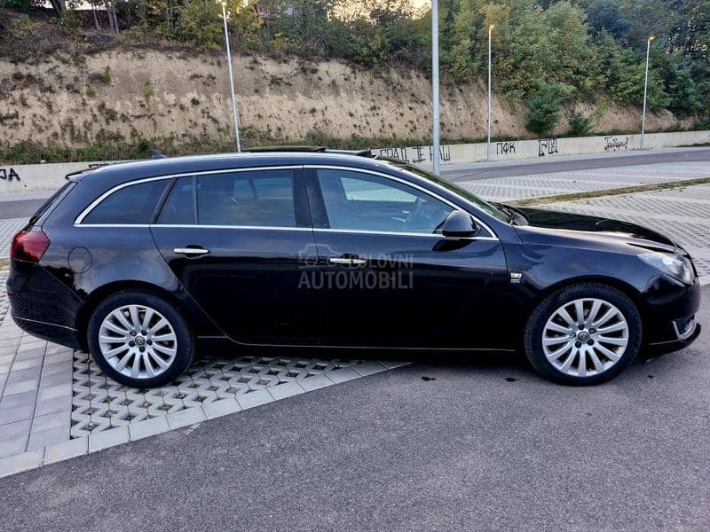 Opel Insignia 2.0cdti OPC line