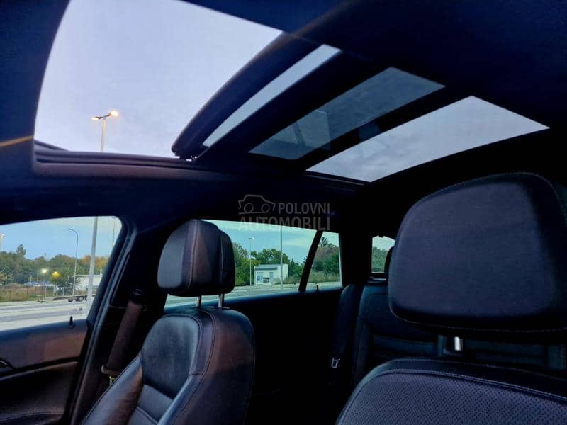 Opel Insignia 2.0cdti OPC line