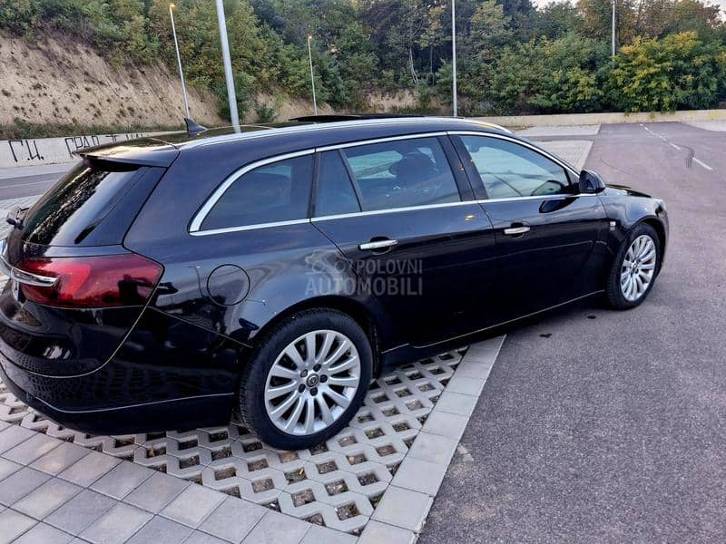 Opel Insignia 2.0cdti OPC line