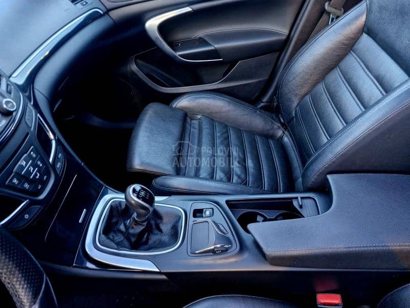 Opel Insignia 2.0cdti OPC line