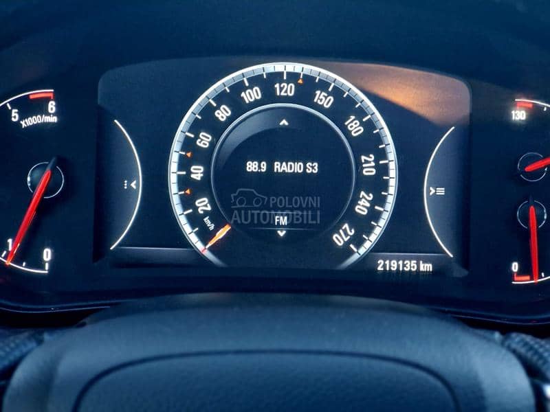 Opel Insignia 2.0cdti OPC line