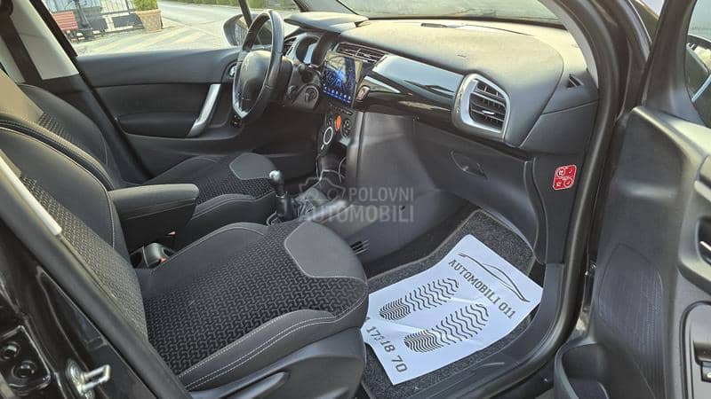 Citroen C3 1.6 eHDI Citroen C3 1.6 eHDI