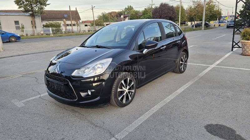 Citroen C3 1.6 eHDI Citroen C3 1.6 eHDI