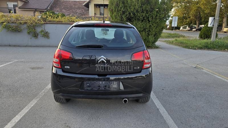 Citroen C3 1.6 eHDI Citroen C3 1.6 eHDI