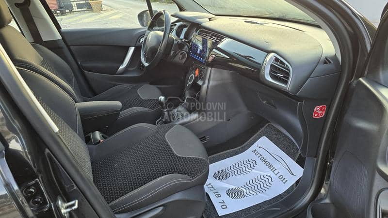 Citroen C3 1.6 eHDI Citroen C3 1.6 eHDI