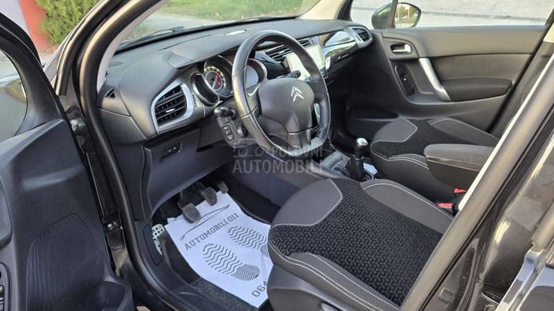 Citroen C3 1.6 eHDI Citroen C3 1.6 eHDI