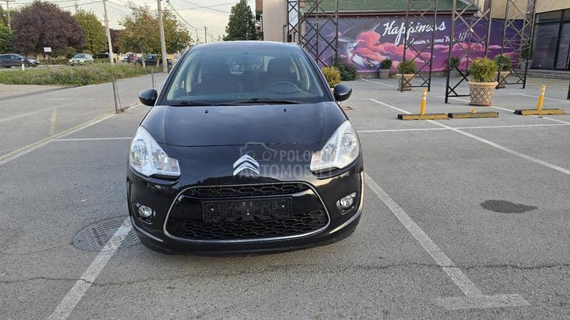 Citroen C3 1.6 eHDI Citroen C3 1.6 eHDI