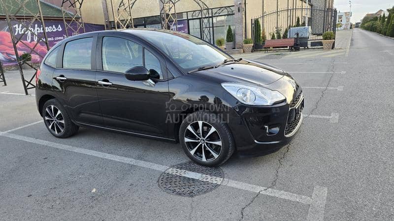 Citroen C3 1.6 eHDI Citroen C3 1.6 eHDI
