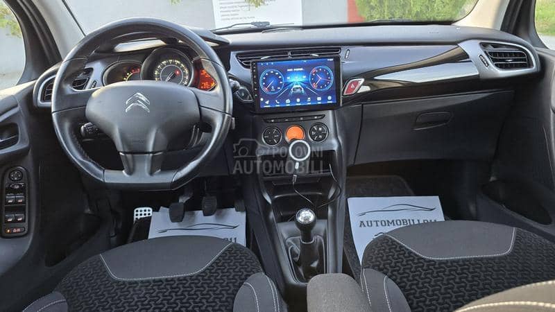 Citroen C3 1.6 eHDI Citroen C3 1.6 eHDI