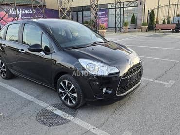 Citroen C3 1.6 eHDI