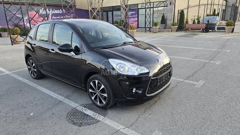 Citroen C3 1.6 eHDI Citroen C3 1.6 eHDI