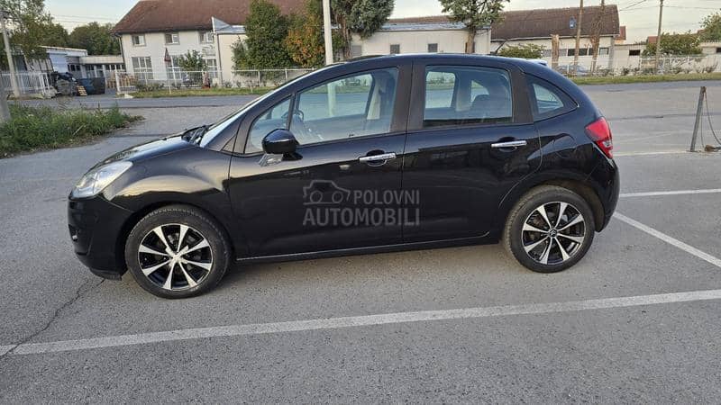 Citroen C3 1.6 eHDI Citroen C3 1.6 eHDI
