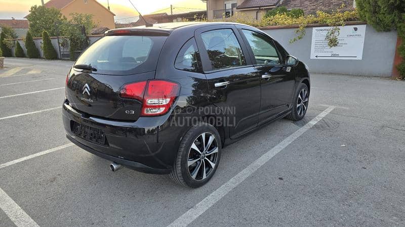 Citroen C3 1.6 eHDI Citroen C3 1.6 eHDI