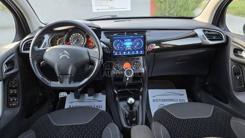 Citroen C3 1.6 eHDI Citroen C3 1.6 eHDI