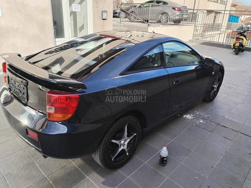 Toyota Celica 1.8