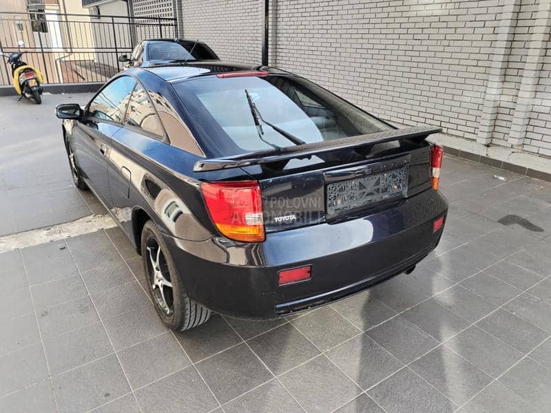 Toyota Celica 1.8