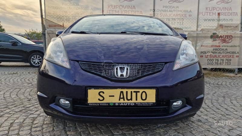 Honda Jazz 