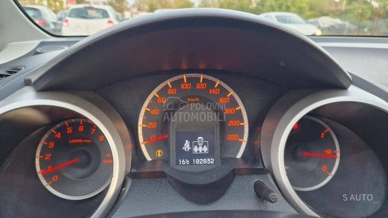 Honda Jazz 