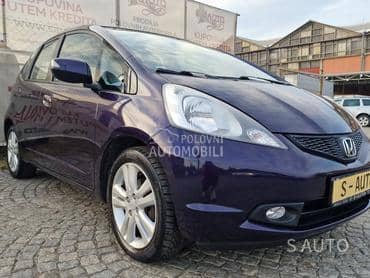 Honda Jazz 