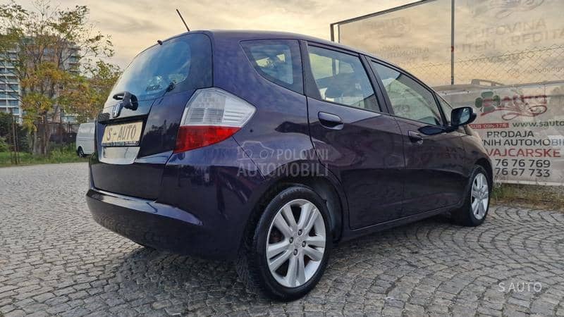 Honda Jazz 