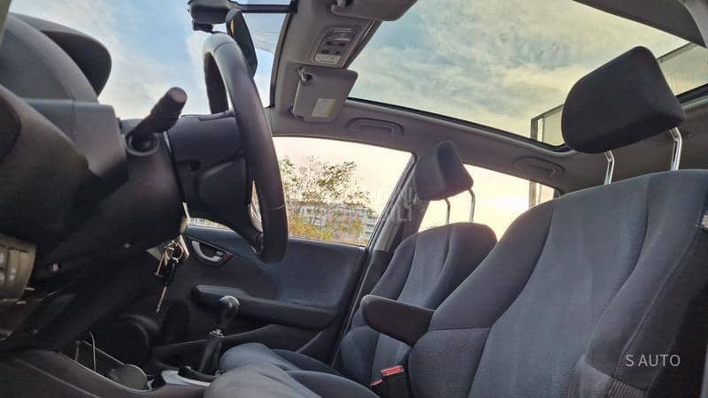Honda Jazz 