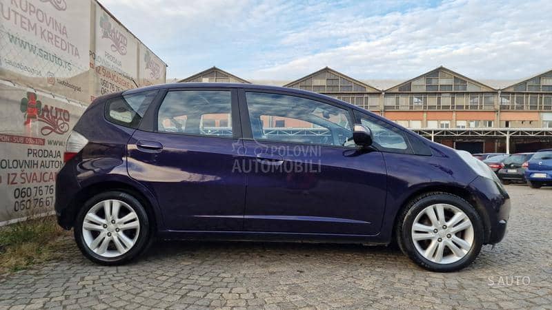 Honda Jazz 