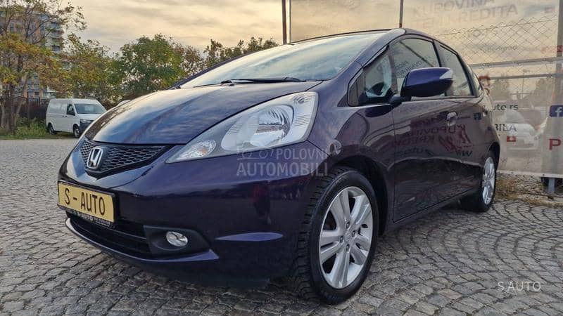 Honda Jazz 