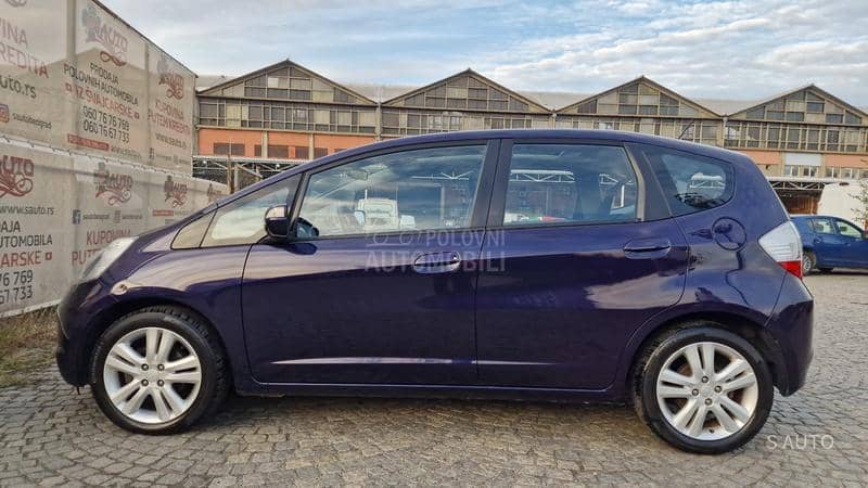 Honda Jazz 