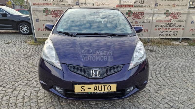 Honda Jazz 