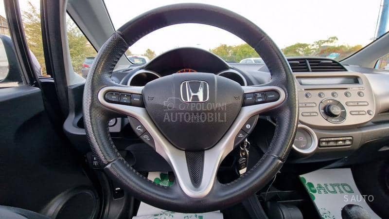 Honda Jazz 
