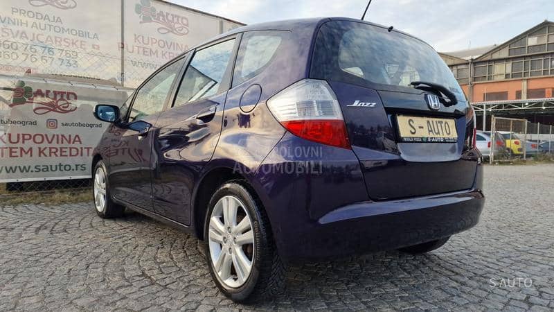 Honda Jazz 