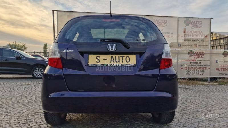 Honda Jazz 