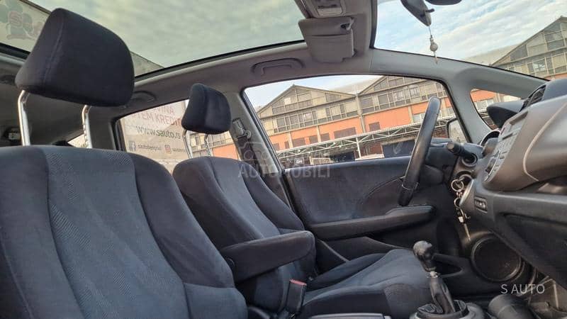 Honda Jazz 