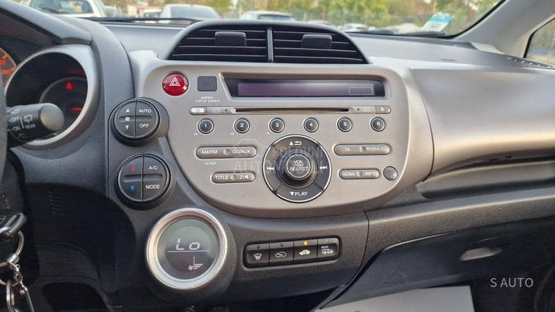 Honda Jazz 