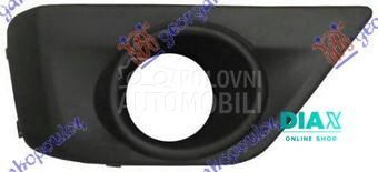 RESETKA PREDNJEG BRANIKA (BEZ